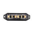 Lampa Ostrzegawcza Kogut LED Purelux Strobe HD 12V 24V 98mm 15W HS12368 240,00 zł-3