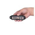 Lampa Ostrzegawcza Kogut LED Purelux Strobe HD 12V 24V 98mm 15W HS12368 240,00 zł-4