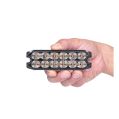 Lampa Ostrzegawcza Kogut LED Purelux Strobe Ultra Slim 12V 24V 111mm 15W HS12369 220,00 zł-4