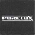 Naklejka Purelux Białe Logo 120 x 18 mm HS15541 2,00 zł-1