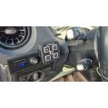 Panel Przełączników Świateł Purelux Mini Dashboard Controller 10-30V HS15739 280,00 zł-4