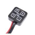 Panel Przełączników Świateł Purelux Mini Dashboard Controller 10-30V HS15739 280,00 zł-1