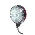 Dwustronne Światło Postojowe Ostrzegawcze Purelux Spectrum Newschool Czerwone Białe 12V 24V 109mm 2W HS16278 152,00 zł-3