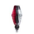 Dwustronne Światło Postojowe Ostrzegawcze Purelux Spectrum Newschool Czerwone Białe 12V 24V 109mm 2W HS16278 152,00 zł-1