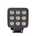 Lampa Robocza LED Purelux Black Raven 50 11 cm 90W HS16952 320,00 zł-2