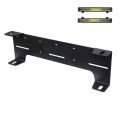 Uchwyt do Dodatkowych Świateł 2 Paneli Purelux HD HS17049 160,00 zł-1