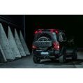 Lampa Robocza LED Purelux Panther Alpha 30 15cm 30W 5000K Szeroki Strumień HS18589 280,00 zł-4