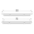 Belka LED Purelux Panther S800 Gen3 Prosta 78cm 324W HS18815 1 400,00 zł-2