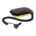 Lampa Ostrzegawcza Kogut LED Purelux Flash Panel 250 Slim Smukły 12V 24V 32W 25 cm HS7382 400,00 zł-1