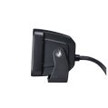 Lampa Robocza LED Purelux Black Square 40 Spot 8cm 40W HS9433 192,00 zł-2