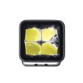 Lampa Robocza LED Purelux Black Square 40 Spot 8cm 40W HS9433 192,00 zł-3