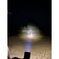 Lampa Robocza LED Purelux Black Square 40 Spot 8cm 40W HS9433 192,00 zł-5