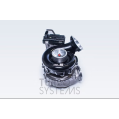 Turbocharger TurboSystems HTD3279BB Stage 4 Ball Bearing for BMW E9x 325d 330d-2