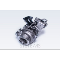 Turbocharger TurboSystems HTD3279BB Stage 4 Ball Bearing for BMW E6x 525d 530d 730d-4