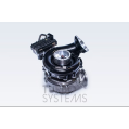 Turbocharger TurboSystems HTD3279BB Stage 4 Ball Bearing for BMW E6x 525d 530d 730d-6