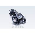 Turbocharger TurboSystems HTD3279BB Stage 4 Ball Bearing for BMW E6x 525d 530d 730d-7