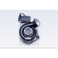 Turbocharger TurboSystems HTD3379BB Stage 5 Ball Bearing for BMW E6x 525d 530d 730d-1
