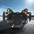 Panel Kontrolny Hub Piasta Kierownicy SIMSONN Symulator Simracing - CNC Aluminium HUB-A 789,99 zł-2