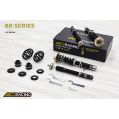 Zawieszenie gwintowane BC Racing I-07-BR-RA BMW 3 Series Sedan E30 1982-1991 (51mm) (weld) I-07-BR-RA 5 399,00 zł-3
