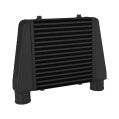 Intercooler 280x280x76mm FMIC.EU Górny Wlot / Wylot Czarny IC28028076-UP-BLACK 669,00 zł-2