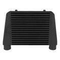 Intercooler 330x280x76mm FMIC.EU Górny Wlot / Wylot czarny IC33028076-UP-BLACK 719,00 zł-1