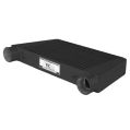 Intercooler 450x280x76mm FMIC.EU Górny Wlot / Wylot Czarny IC45028076-UP-BLACK 839,00 zł-2