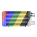 Intercooler 450x300x76mm jednostronny Kolor FMIC.EU IC45030076-WELD-COLO 709,00 zł-1