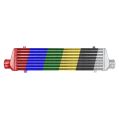 Intercooler 550x140x65mm Kolor FMIC.EU IC55014065-COLOR 489,00 zł-1