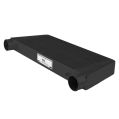 Intercooler 600x280x76mm FMIC.EU Górny Wlot / Wylot Czarny IC60028076-UP-BLACK 948,99 zł-3