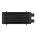 Intercooler 600x300x76mm jednostronny czarny FMIC.EU IC60030076-WELD-B 789,00 zł-2