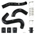 Zestaw Orurowania Intercoolera Dolotu Turbo Charge Pipe FMIC.EU do Audi A4 B9 A5 F5 2.0 TFSI - Black ICK-AU-A4B9-B 1 299,00 zł-1