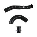 Zestaw Orurowania Intercoolera Dolotu Turbo Charge Pipe FMIC.EU do Audi A4 B9 A5 F5 2.0 TFSI - Black ICK-AU-A4B9-B 1 299,00 zł-2