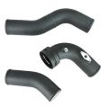 Charge pipe BMW F20 F21 F22 F30 F32 N20 N26 2.0 2012-2018 Czarny-3