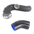 Przewód Charge Pipe FMIC.EU BMW M57N2 335D E90 E91 E93 2006-2013 ICK-BMW-335D-CP 899,99 zł-2