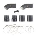Przewody dolotowe Charge Pipe FMIC.EU BMW S63 F10 M5 F06 F12 M6 2010-2018 ICK-BMW-M5-CP-F10 749,99 zł-1