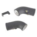 Przewody dolotowe Charge Pipe FMIC.EU BMW S63 F10 M5 F06 F12 M6 2010-2018 ICK-BMW-M5-CP-F10 749,99 zł-2