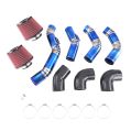 Tytanowy układ dolotowy FMIC.EU BMW S55 F87 M2C F80 M3 F82 M4 2015-2018 ICK-IP-009 6 999,99 zł-2