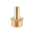 Nypel adapter mosiężny 1/2