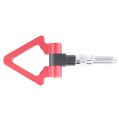 Ucho holownicze Jr.Spec trójkątne M16x3.0 czerwone IN-TOWHOOK-G16-RD 34,99 zł-2