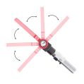 Ucho holownicze Jr.Spec trójkątne M16x3.0 czerwone IN-TOWHOOK-G16-RD 34,99 zł-3