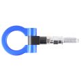 Ucho holownicze Jr.Spec okrągłe M16x3.0 niebieskie IN-TOWHOOK-H-BL 39,99 zł-2