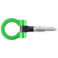 Ucho holownicze Jr.Spec okrągłe M16x3.0 zielone IN-TOWHOOK-H-GR 29,99 zł-2