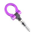 Ucho holownicze Jr.Spec okrągłe M16x3.0 fioletowe IN-TOWHOOK-H-PU 29,99 zł-1