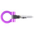 Ucho holownicze Jr.Spec okrągłe M16x3.0 fioletowe IN-TOWHOOK-H-PU 29,99 zł-2