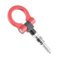 Ucho holownicze Jr.Spec okrągłe M16x3.0 czerwone IN-TOWHOOK-H-RD 39,99 zł-1