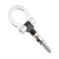 Ucho holownicze Jr.Spec okrągłe M16x3.0 srebrne IN-TOWHOOK-H-SI 27,99 zł-1