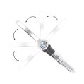 Ucho holownicze Jr.Spec okrągłe M16x3.0 srebrne IN-TOWHOOK-H-SI 27,99 zł-3
