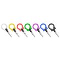 Ucho holownicze Jr.Spec okrągłe M16x3.0 czerwone IN-TOWHOOK-H-RD 39,99 zł-4