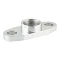 Flansza spływu oleju 1/2 NPT żeńską do turbosprężarek Garretta GT40 GT55 INSP12-GT55 40,00 zł-2