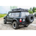 Uchwyt rolety bocznej do bagażnika IOD Performance do Nissan Patrol Y60 Y61 IOD-78 400,00 zł-10